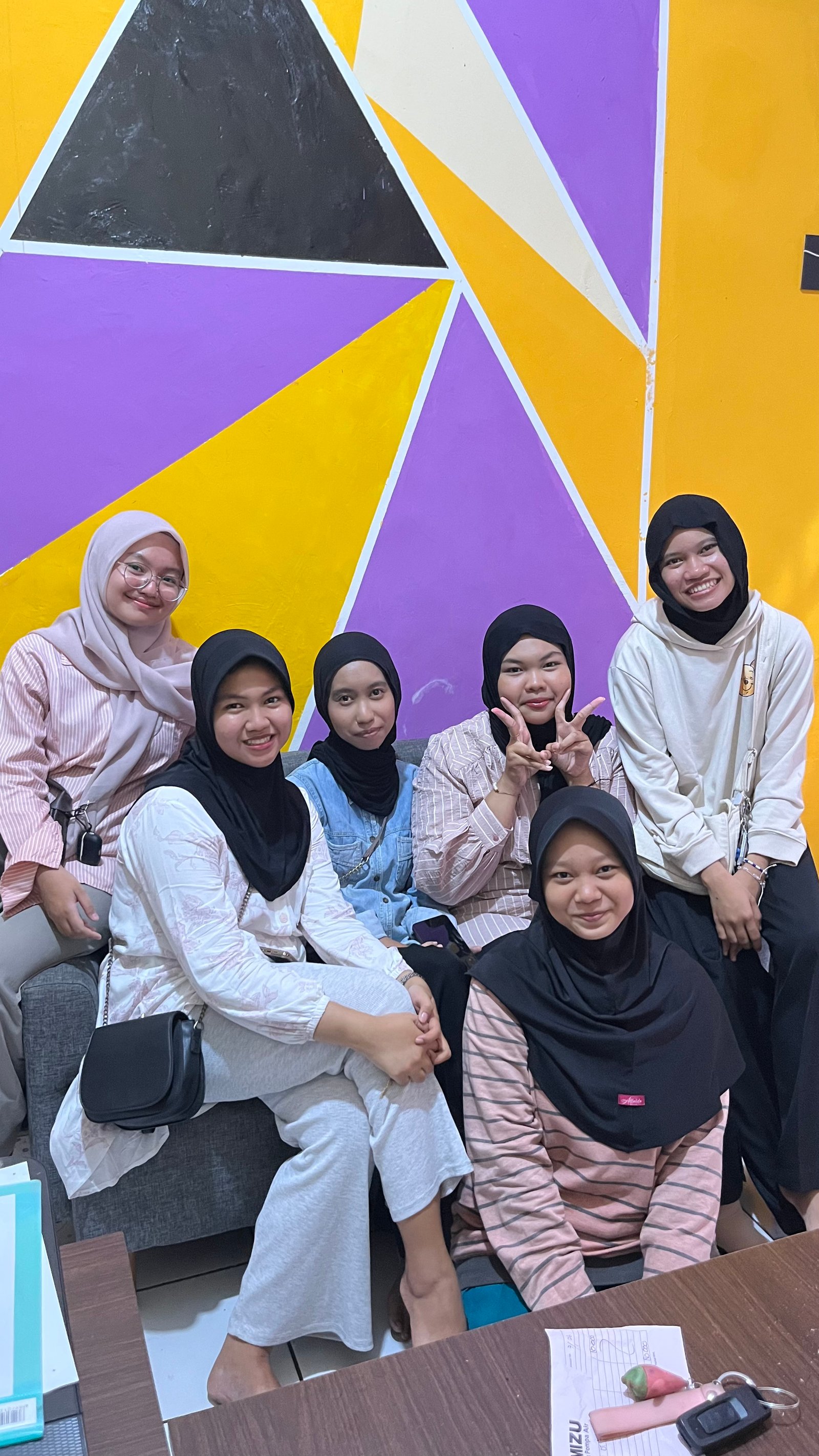 Temu Alumni Bimbeltesla 2025